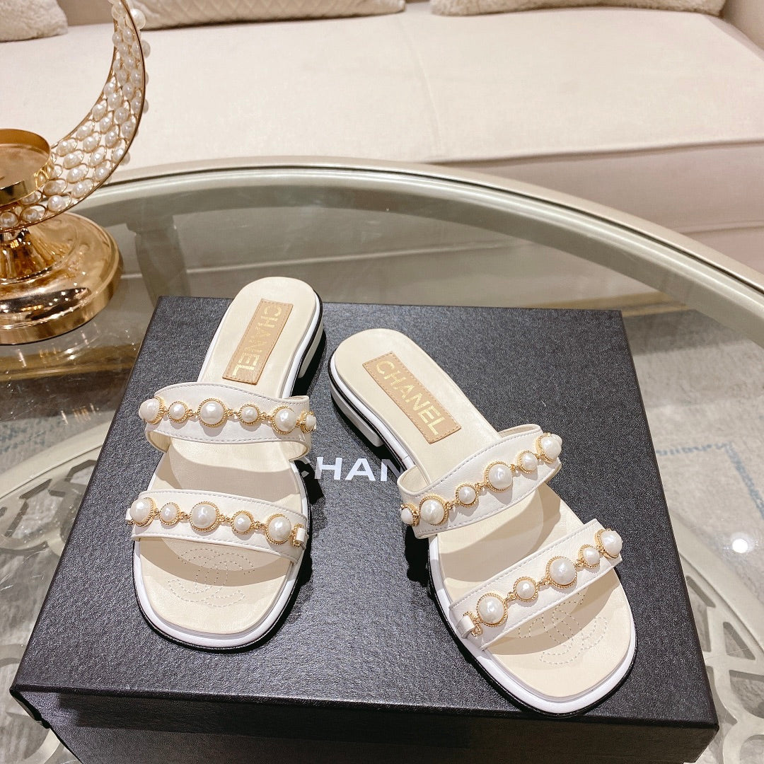 Luxury Shoes Sandals - CHL - 1044
