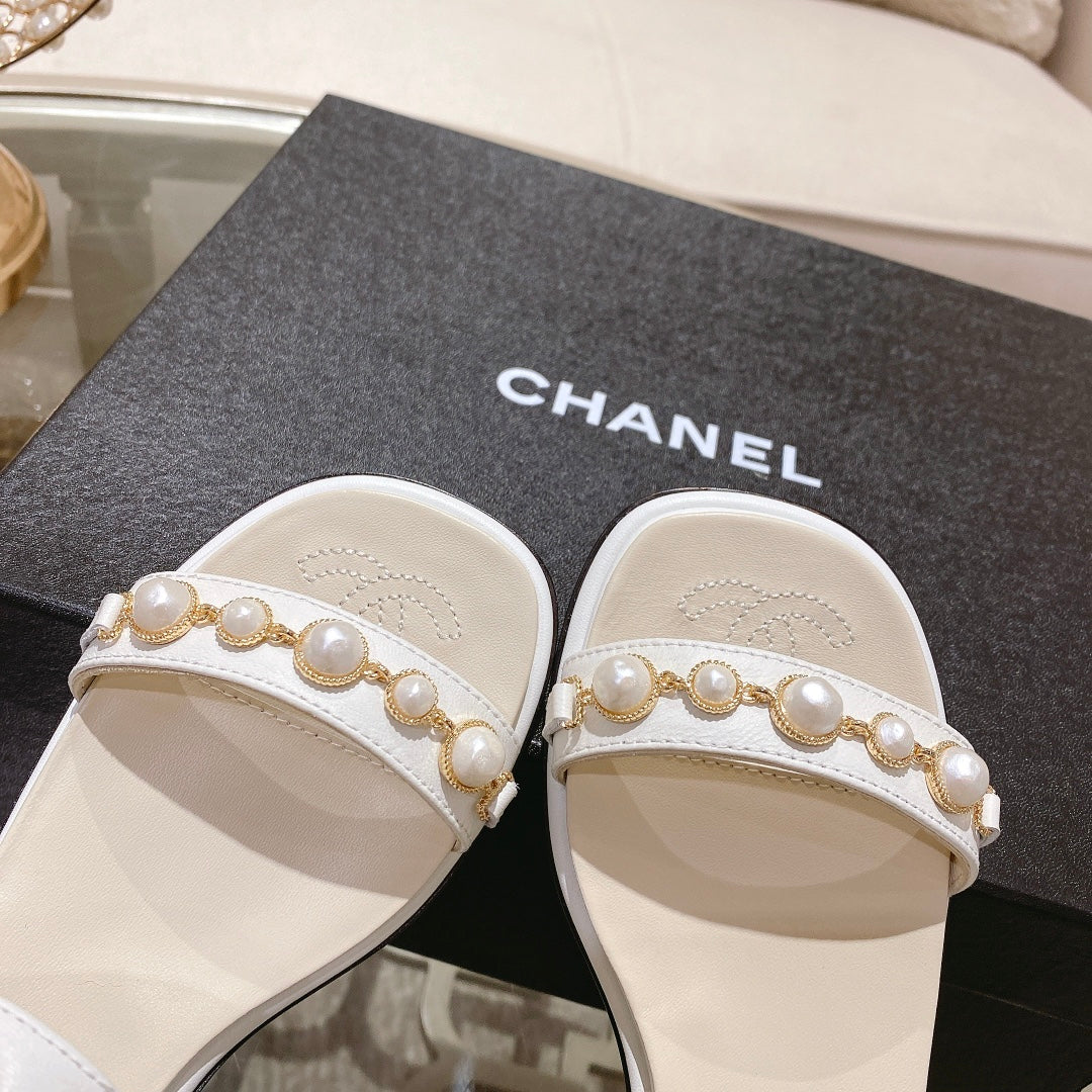 Luxury Shoes Sandals - CHL - 1045