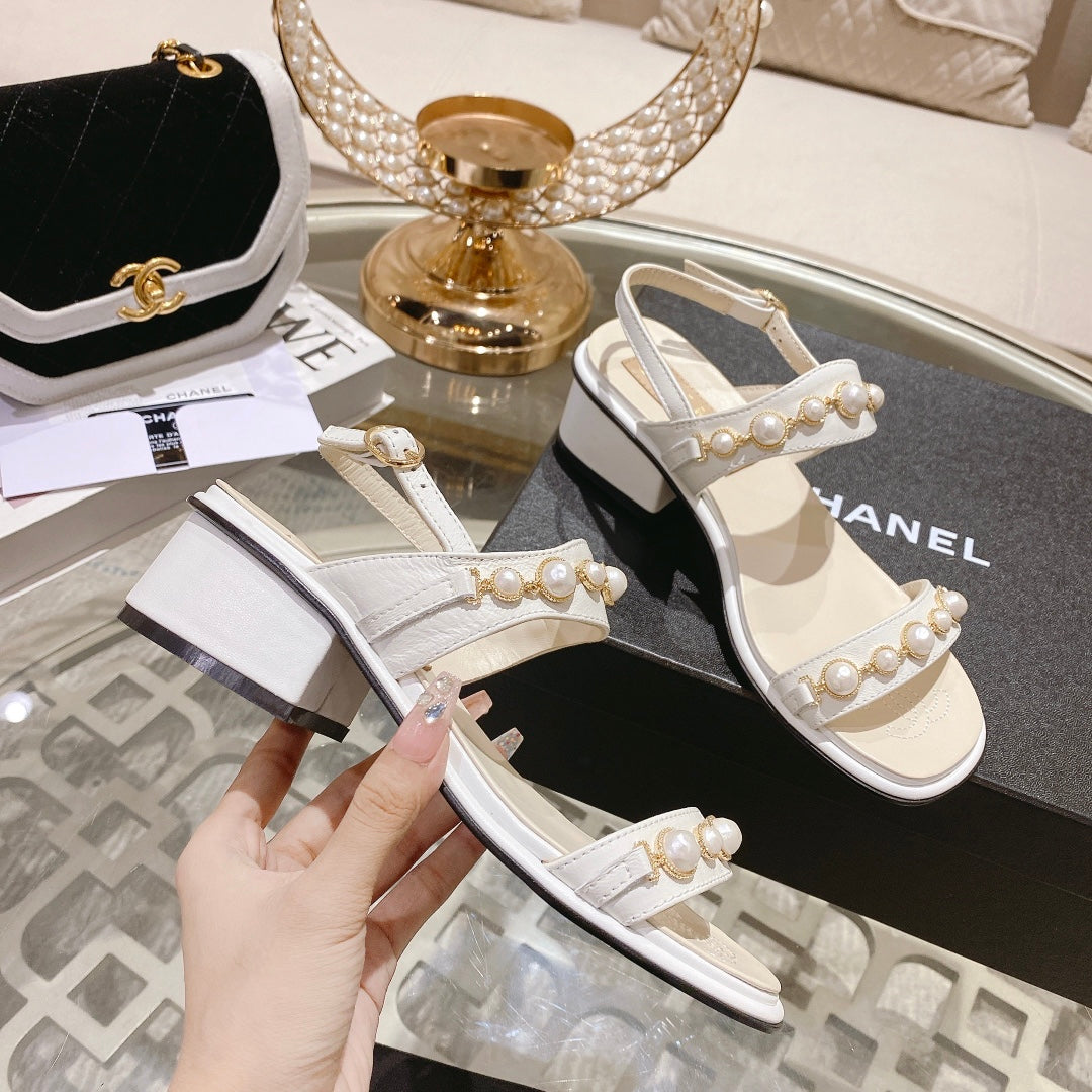 Luxury Shoes Sandals - CHL - 1045