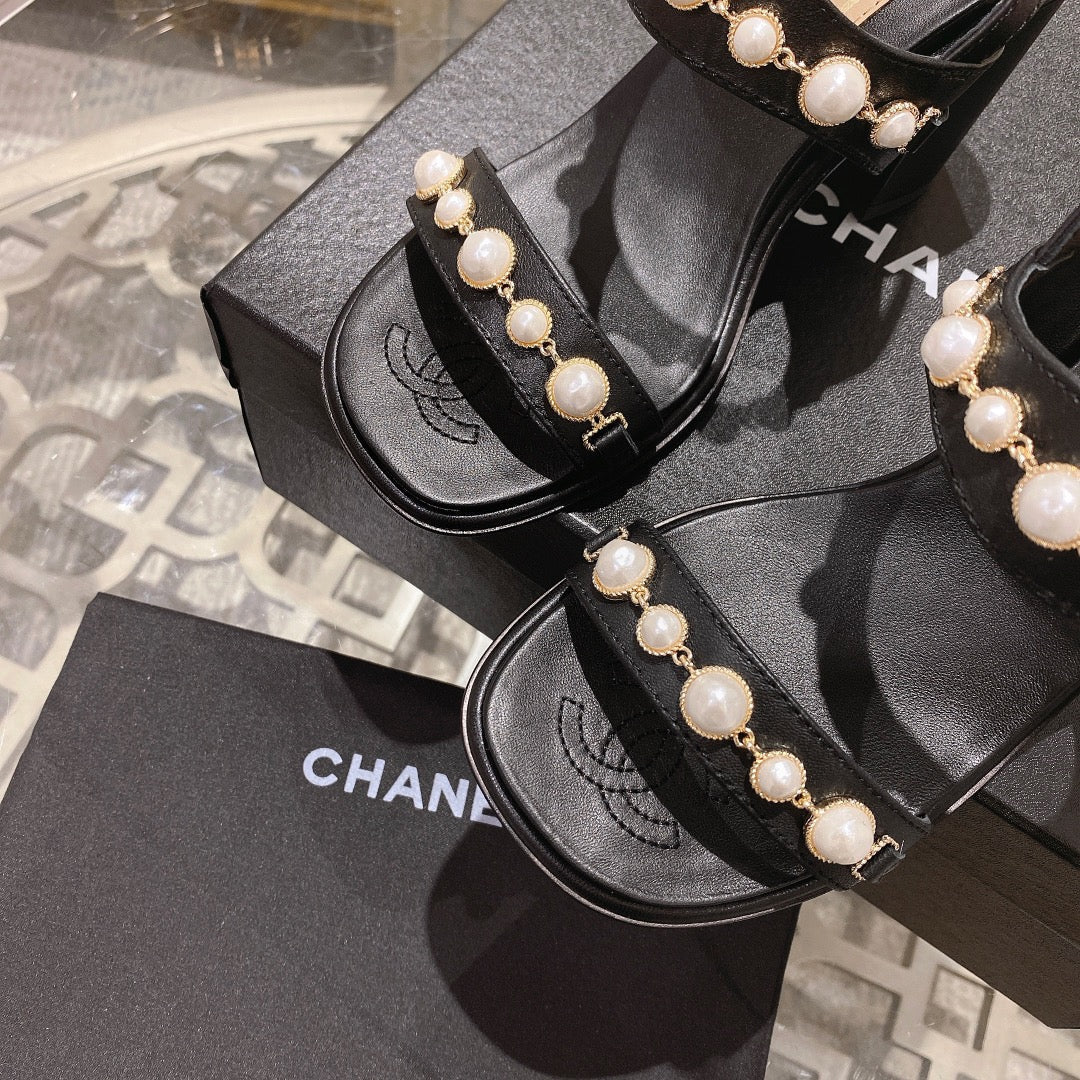 Luxury Shoes Sandals - CHL - 1049