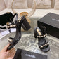 Luxury Shoes Sandals - CHL - 1049