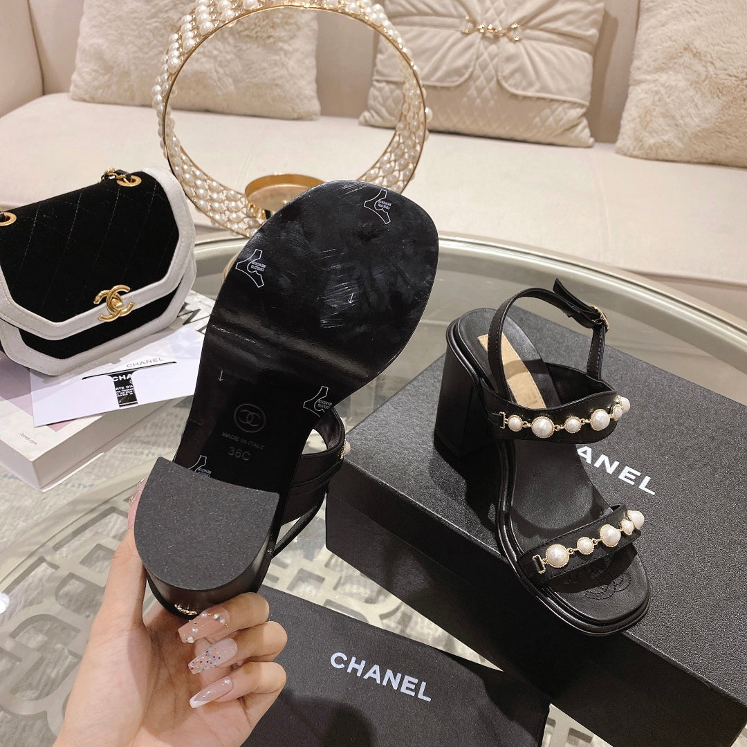 Luxury Shoes Sandals - CHL - 1049