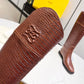 Luxury Shoes - FED - 412