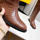 Luxury Shoes - FED - 412