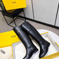 Luxury Shoes - FED - 409