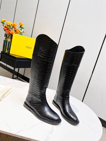 Luxury Shoes - FED - 409