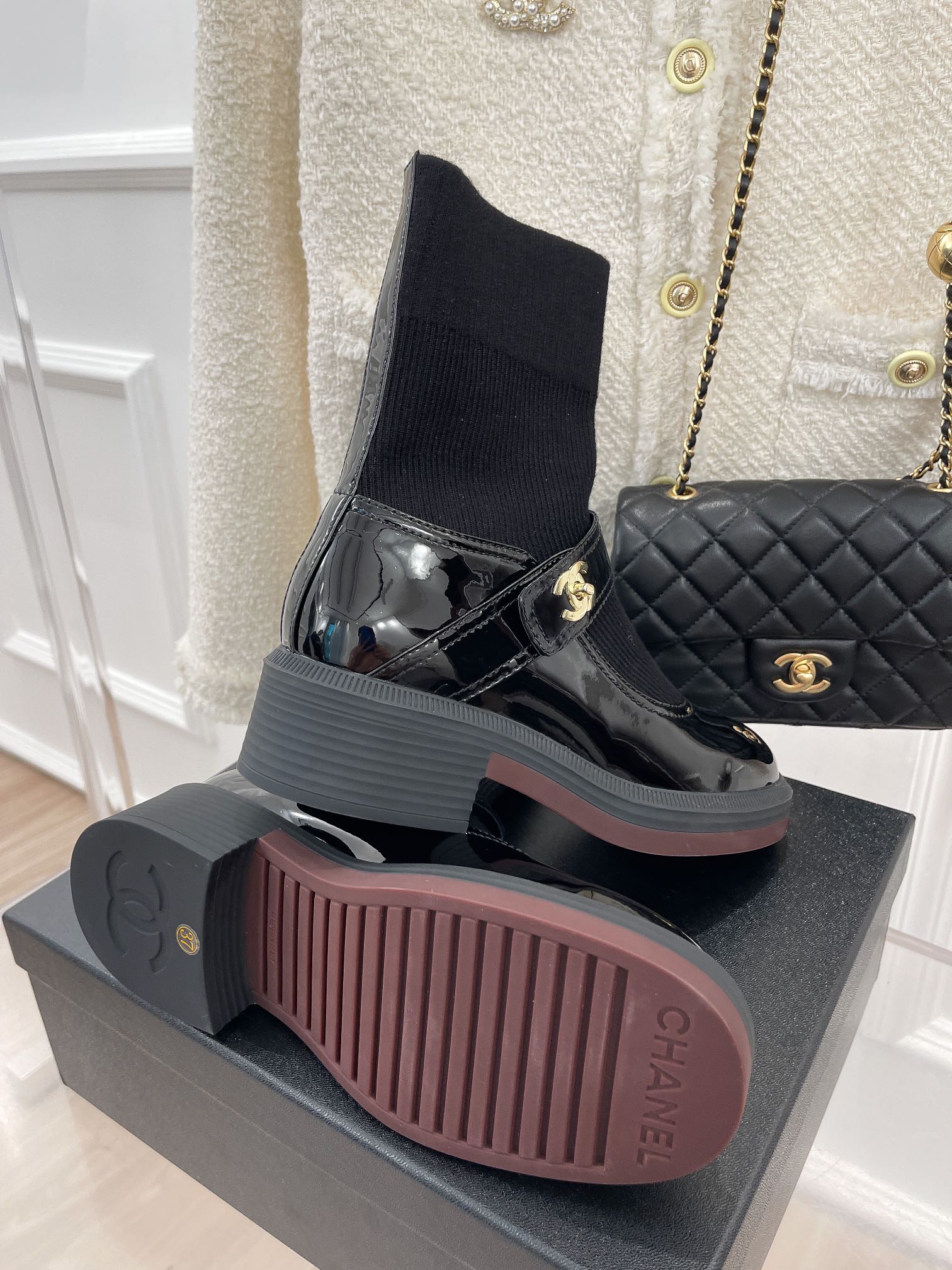 Luxury Shoes Sandals - CHL - 1383
