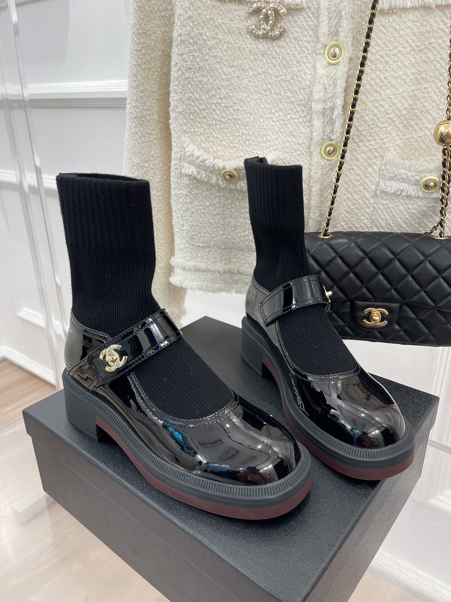 Luxury Shoes Sandals - CHL - 1383