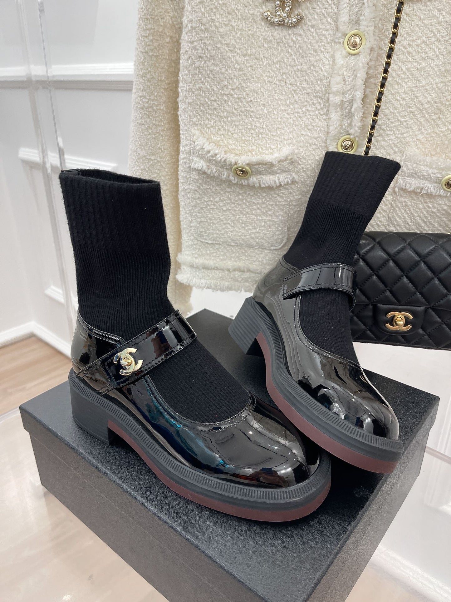 Luxury Shoes Sandals - CHL - 1383