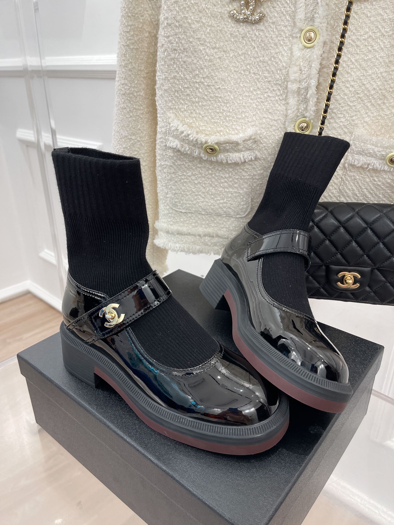 Luxury Shoes Sandals - CHL - 1383
