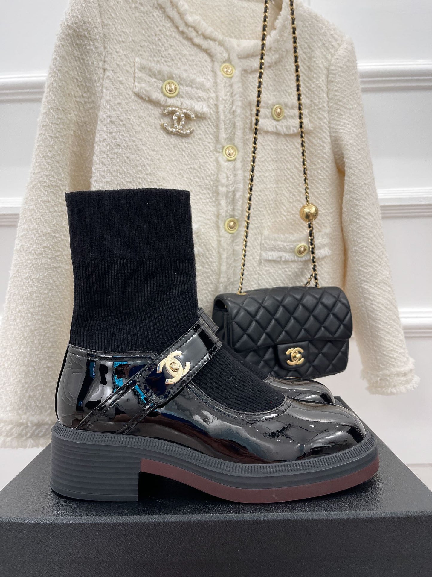 Luxury Shoes Sandals - CHL - 1383