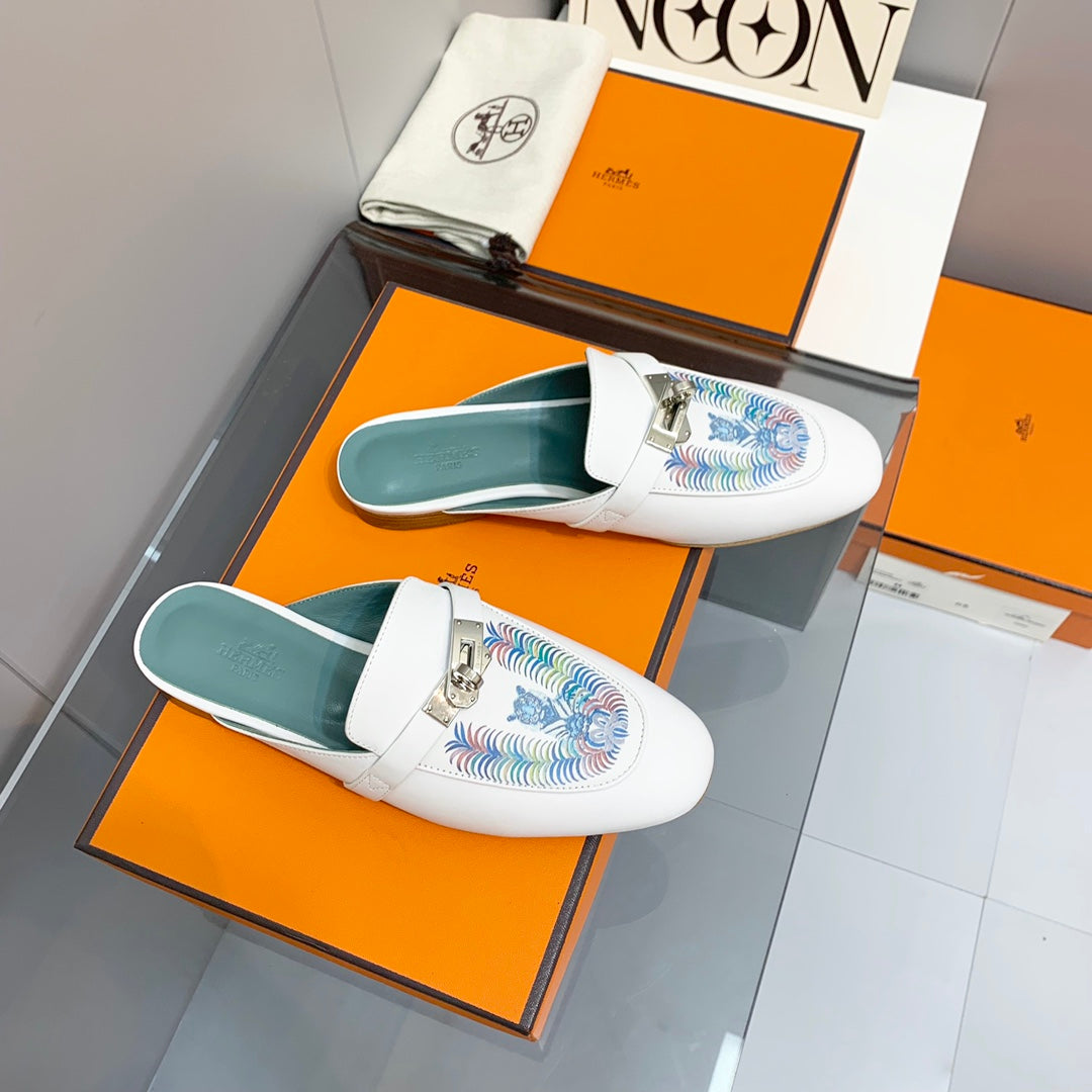 Luxury Shoes - HMS - 619