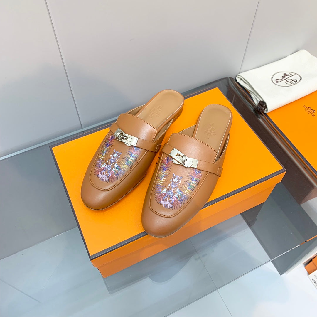 Luxury Shoes - HMS - 618