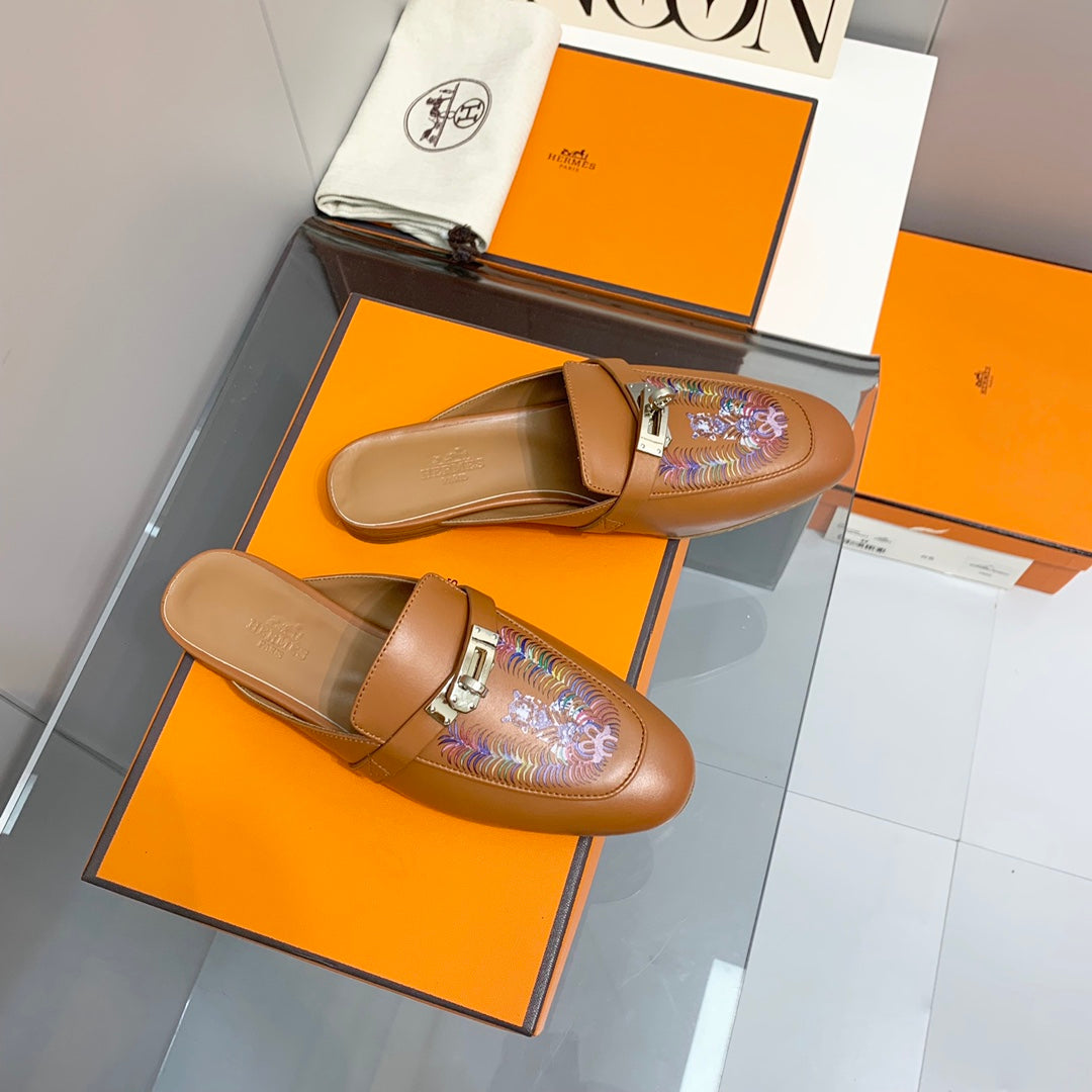 Luxury Shoes - HMS - 618