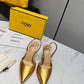 Luxury Shoes - FED - 408