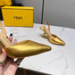 Luxury Shoes - FED - 408