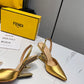 Luxury Shoes - FED - 408