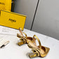 Luxury Shoes - FED - 408