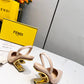 Luxury Shoes - FED - 406