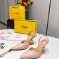 Luxury Shoes - FED - 406