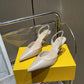 Luxury Shoes - FED - 398