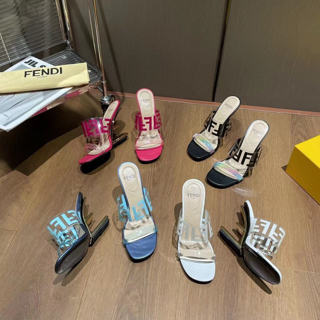 Luxury Shoes - FED - 403