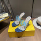 Luxury Shoes - FED - 402