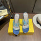 Luxury Shoes - FED - 402