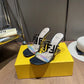 Luxury Shoes - FED - 401
