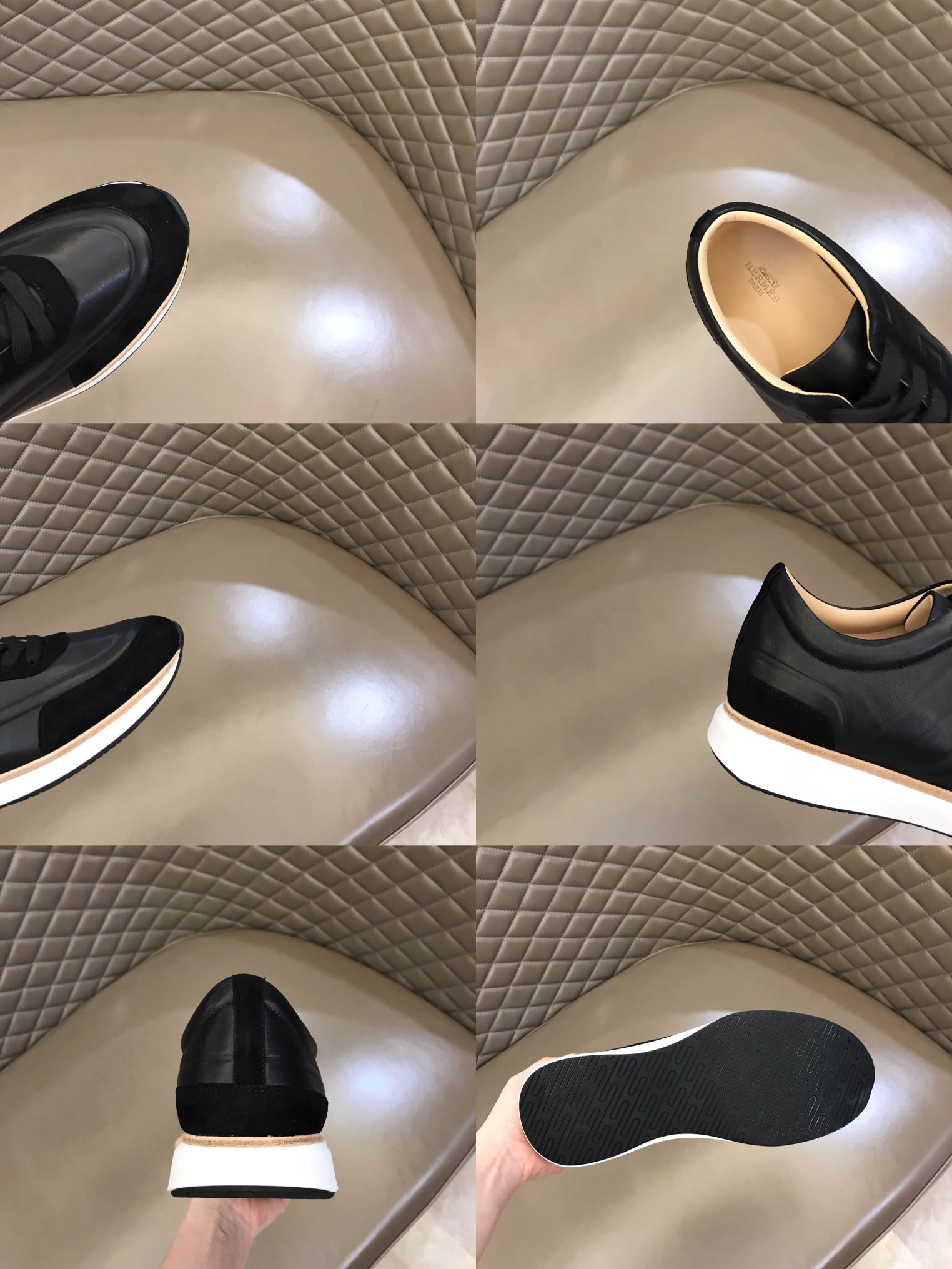 Luxury Shoes - HMS - 505
