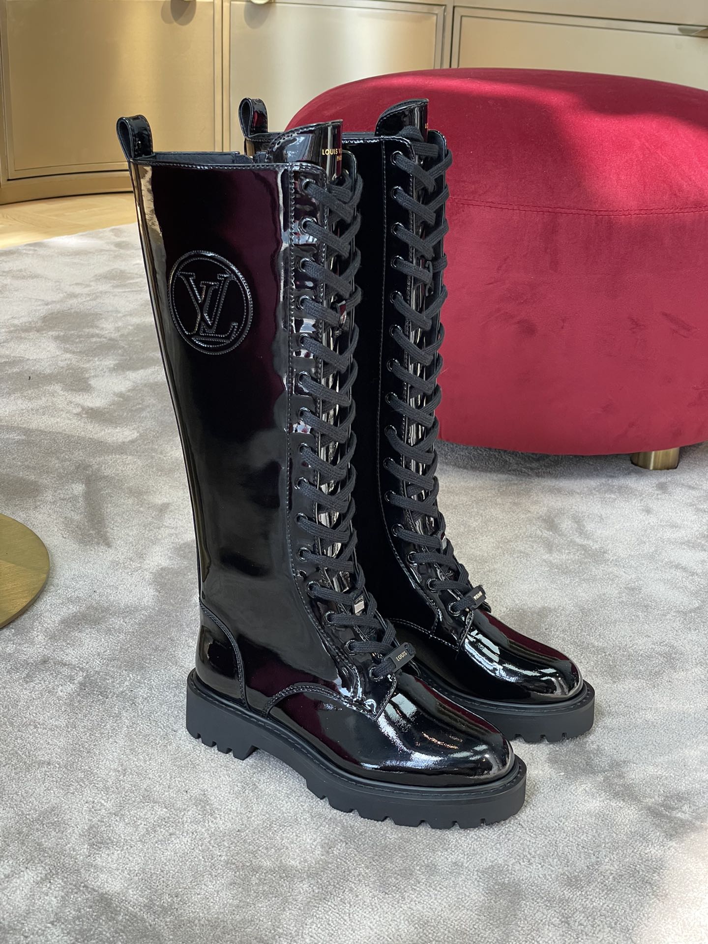 Luxury Shoes - LU-V - 543