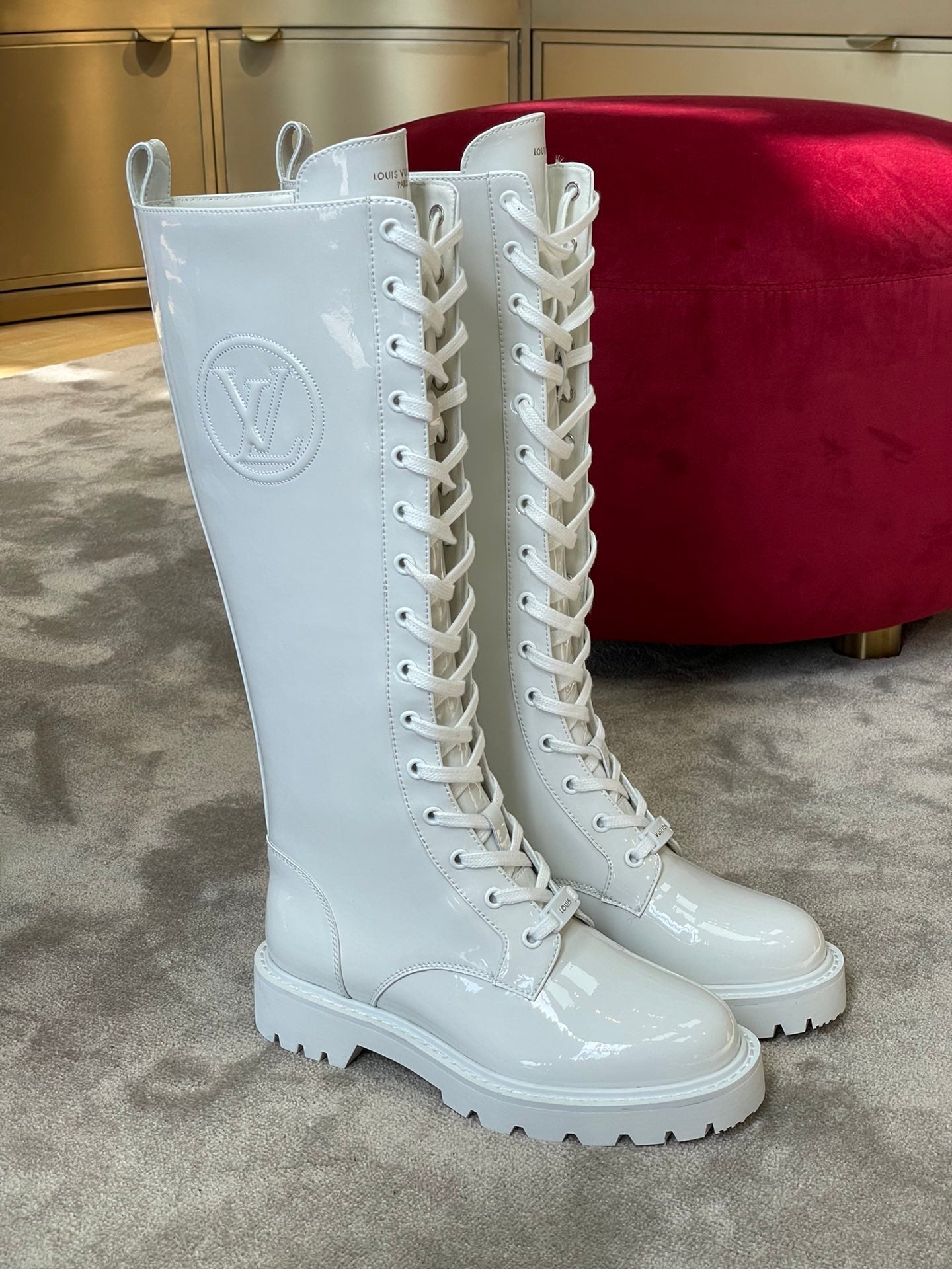 Luxury Shoes - LU-V - 544