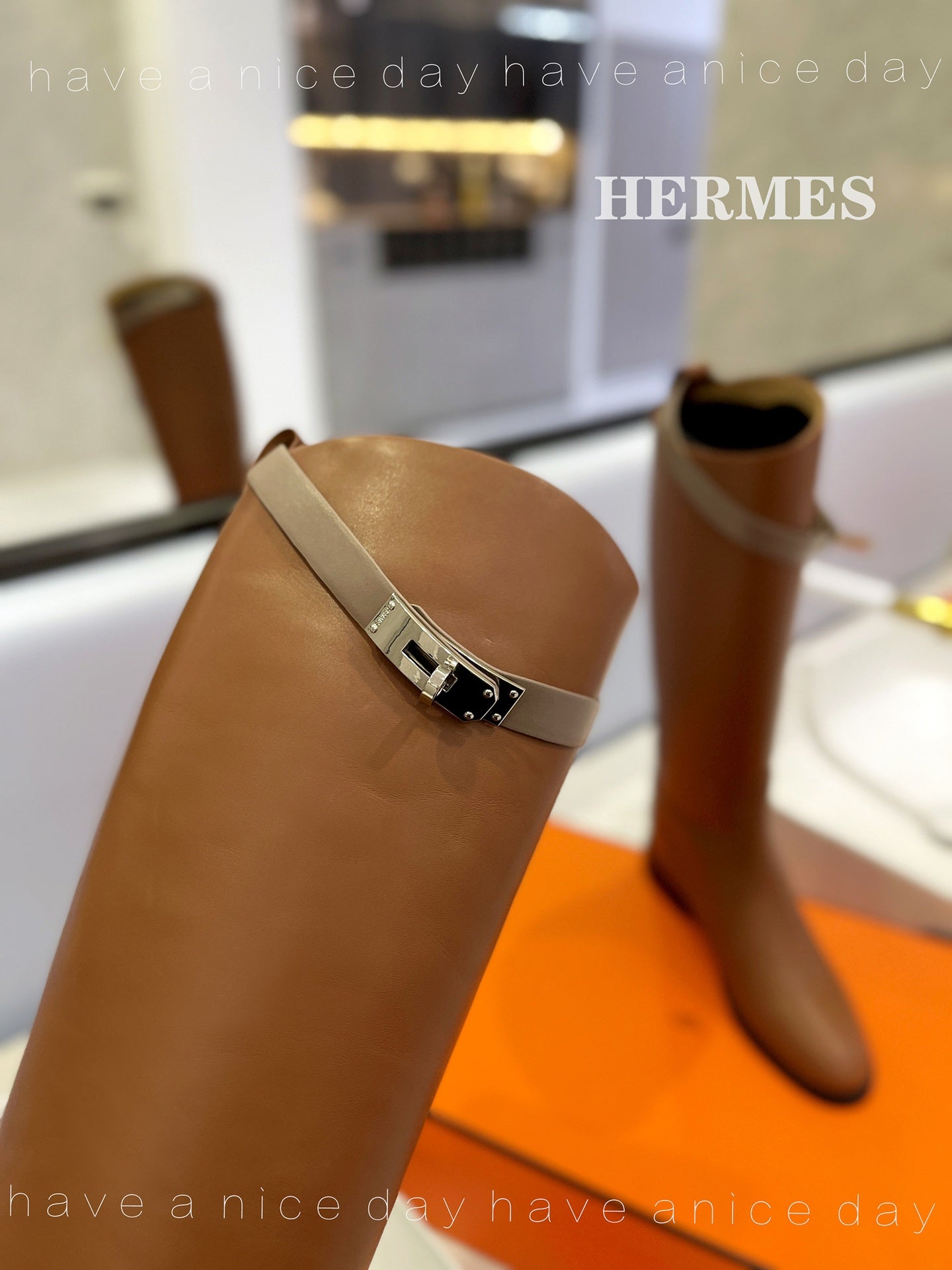 Luxury Shoes - HMS - 594