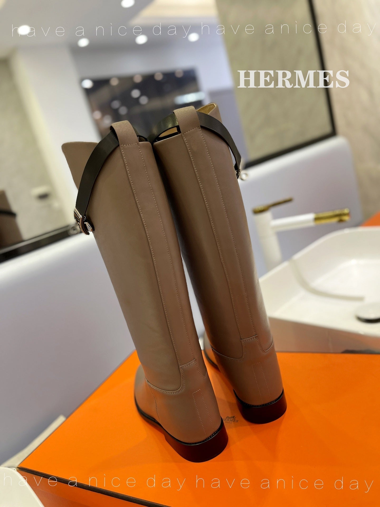Luxury Shoes - HMS - 593