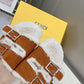 Luxury Shoes - FED - 379