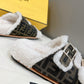 Luxury Shoes - FED - 380