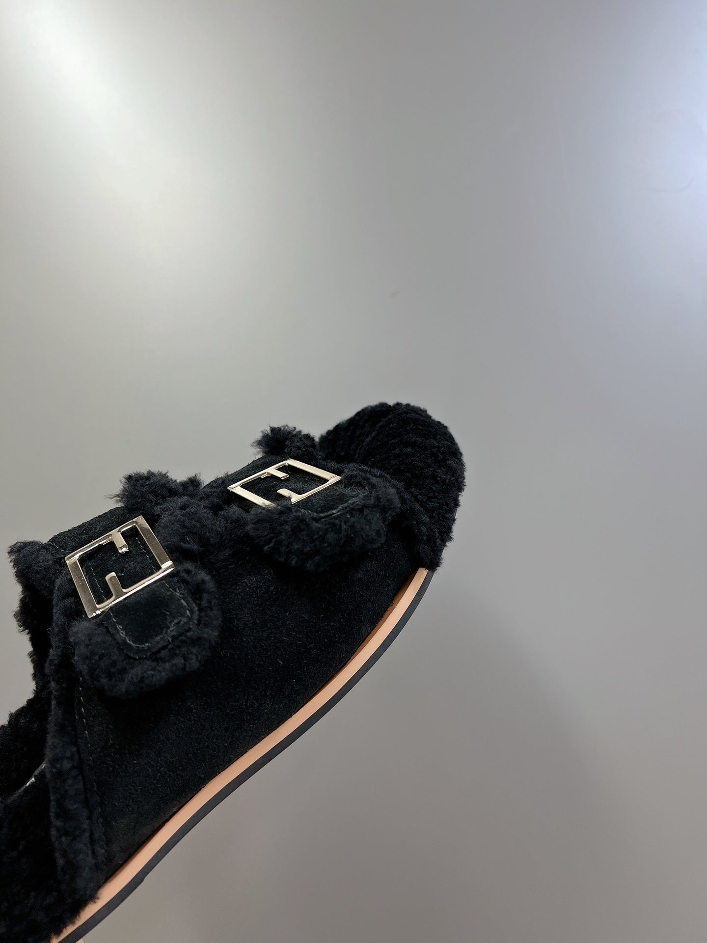 Luxury Shoes - FED - 381