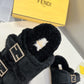 Luxury Shoes - FED - 381