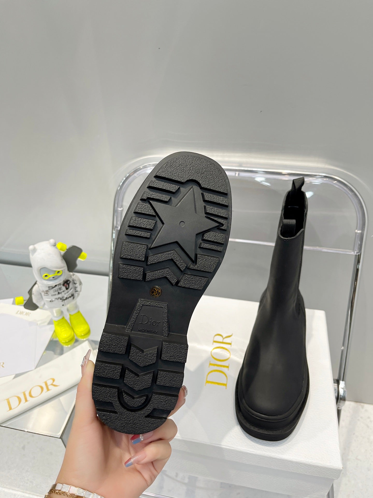Luxury Shoes - DIR - 868