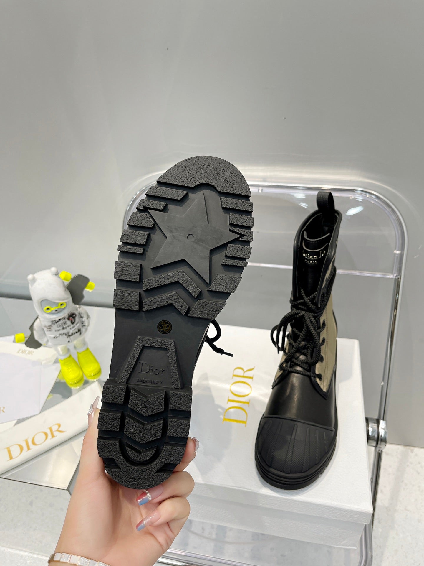Luxury Shoes - DIR - 835