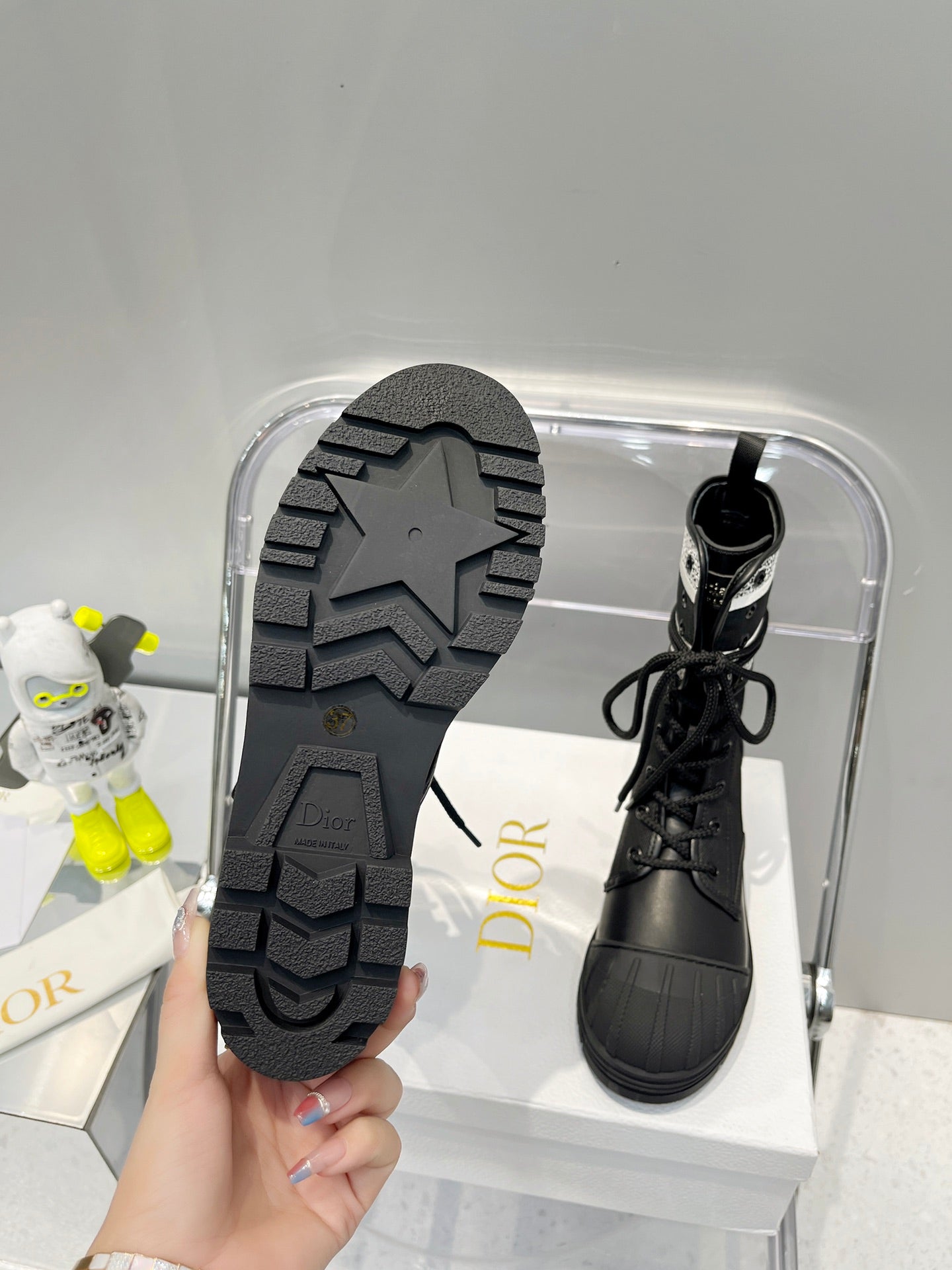 Luxury Shoes - DIR - 836