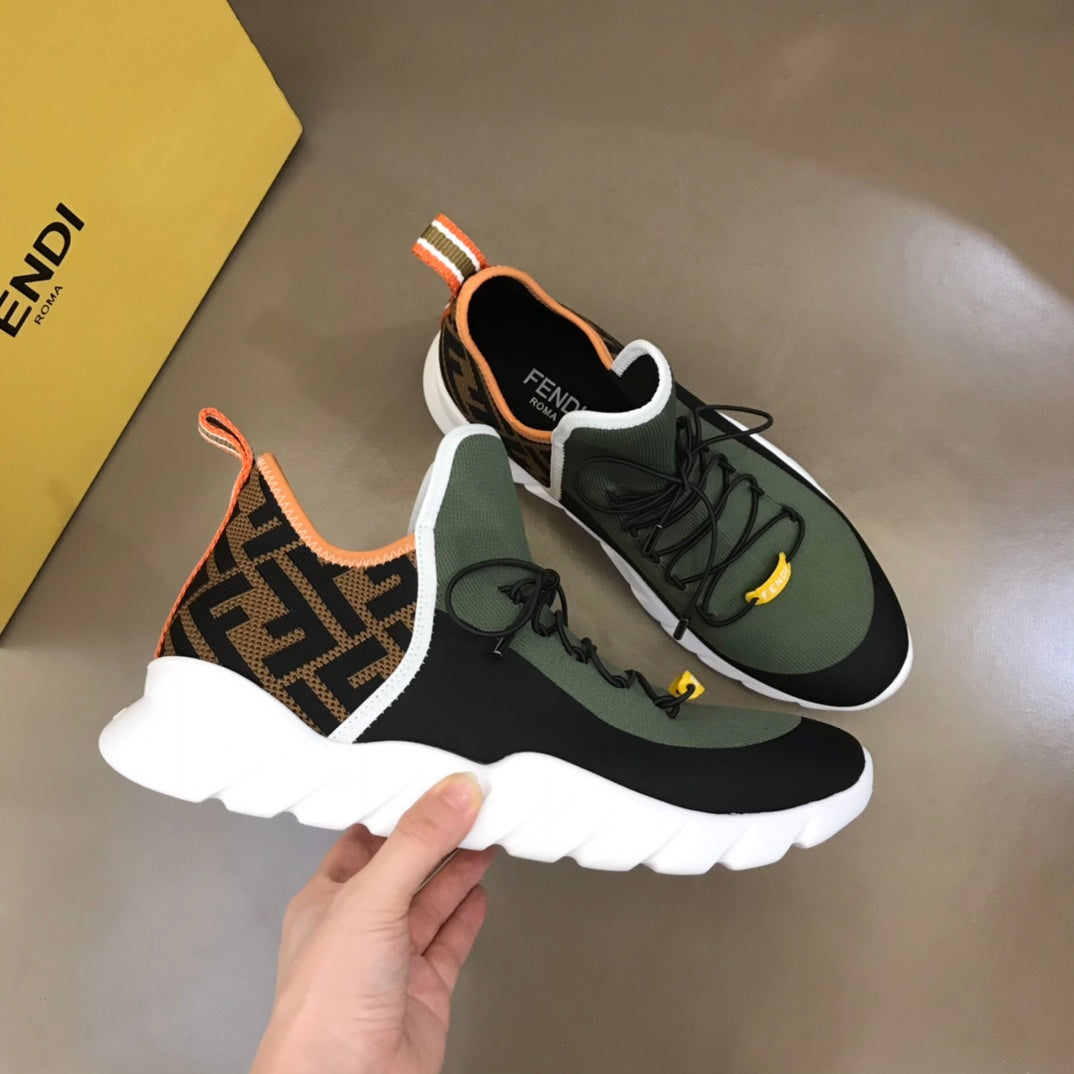 Luxury Shoes - FED - 382