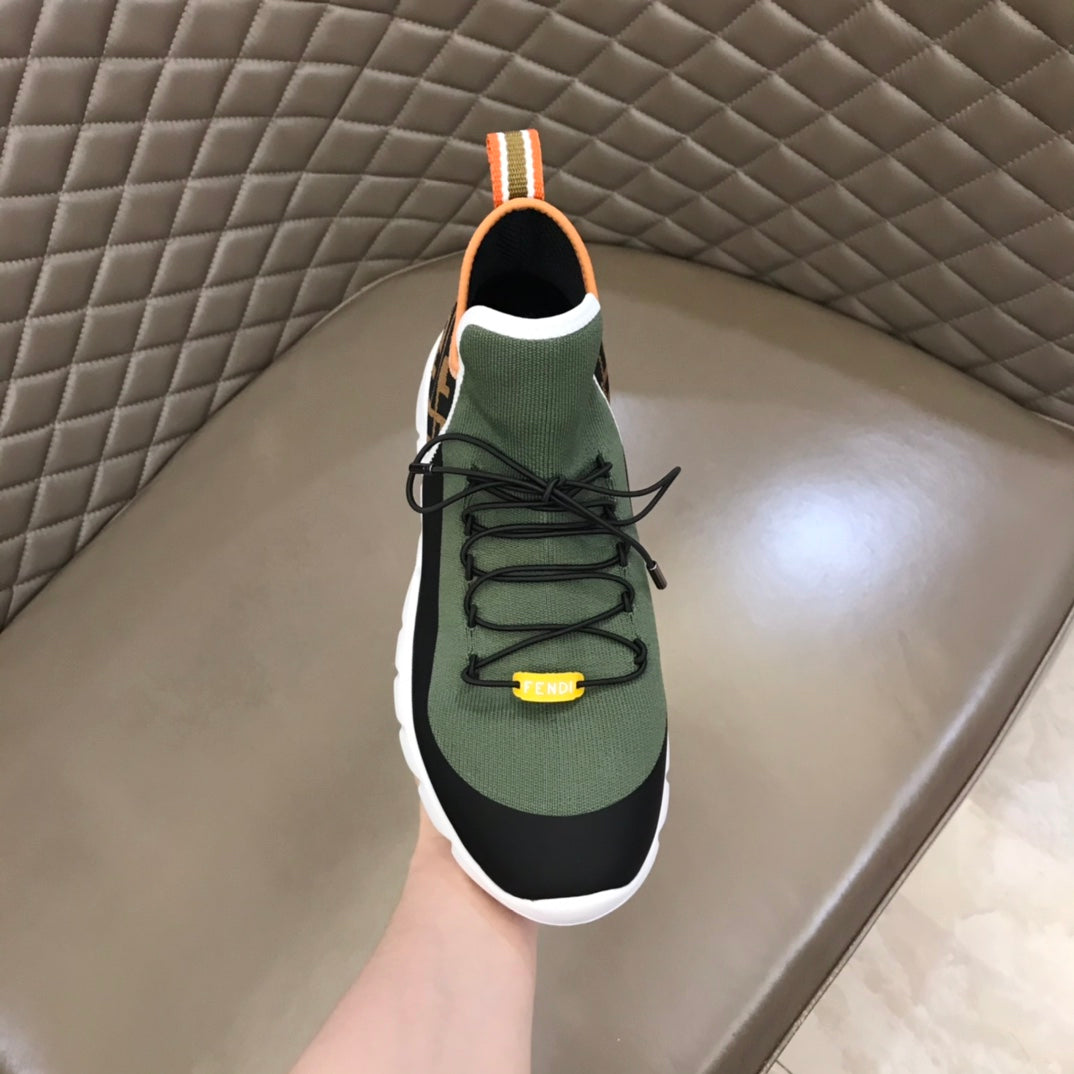 Luxury Shoes - FED - 382