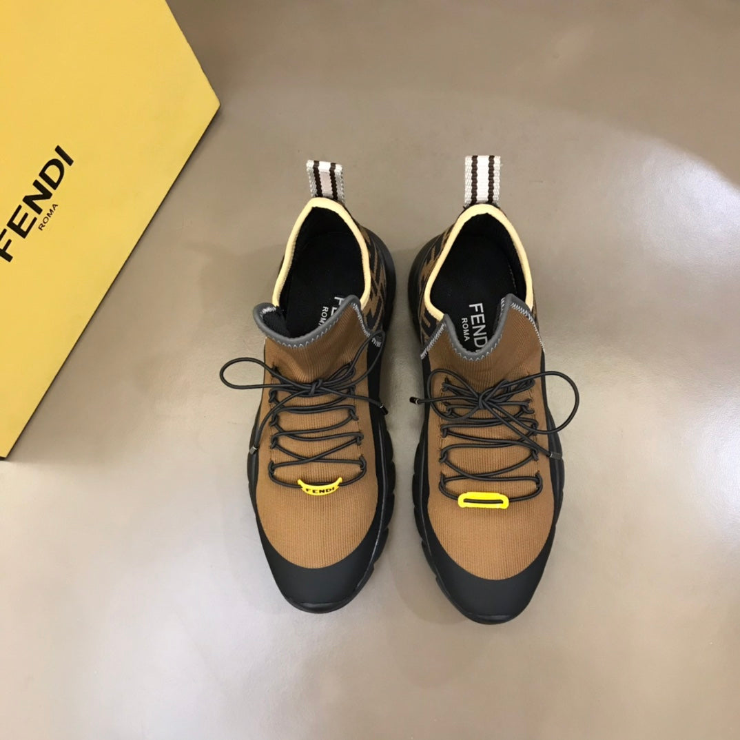 Luxury Shoes - FED - 383