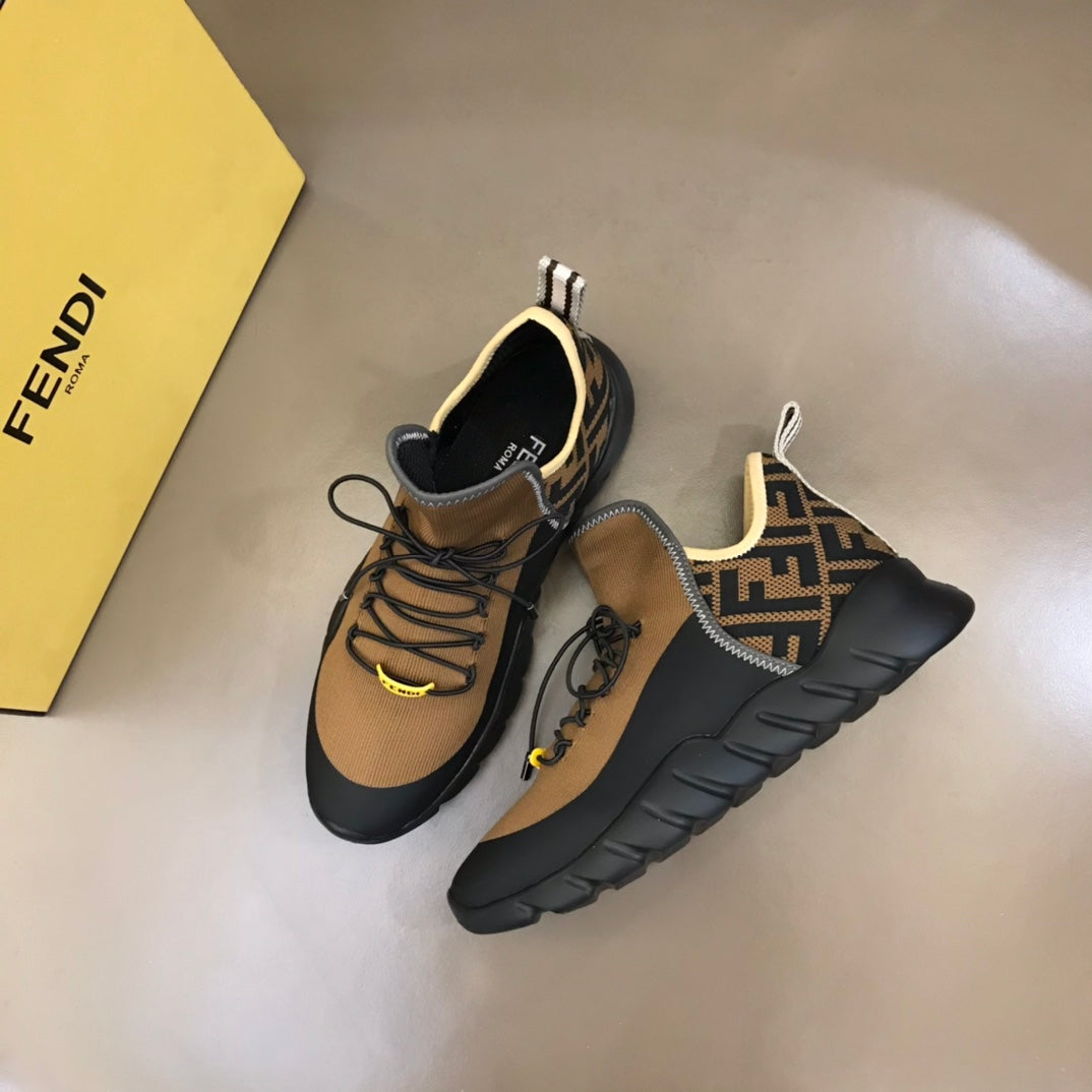 Luxury Shoes - FED - 383