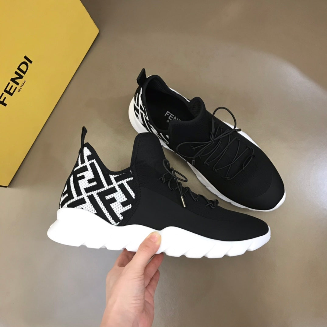 Luxury Shoes - FED - 384