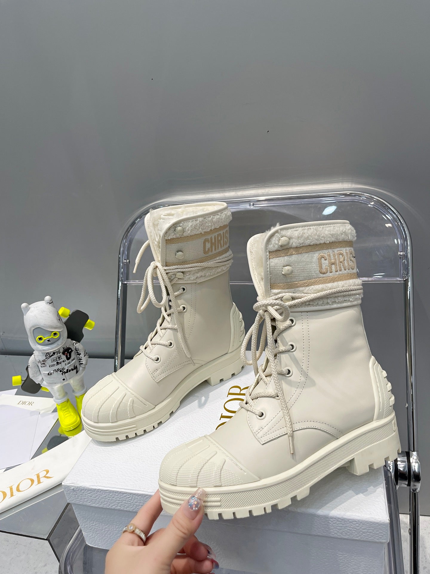 Luxury Shoes - DIR - 829