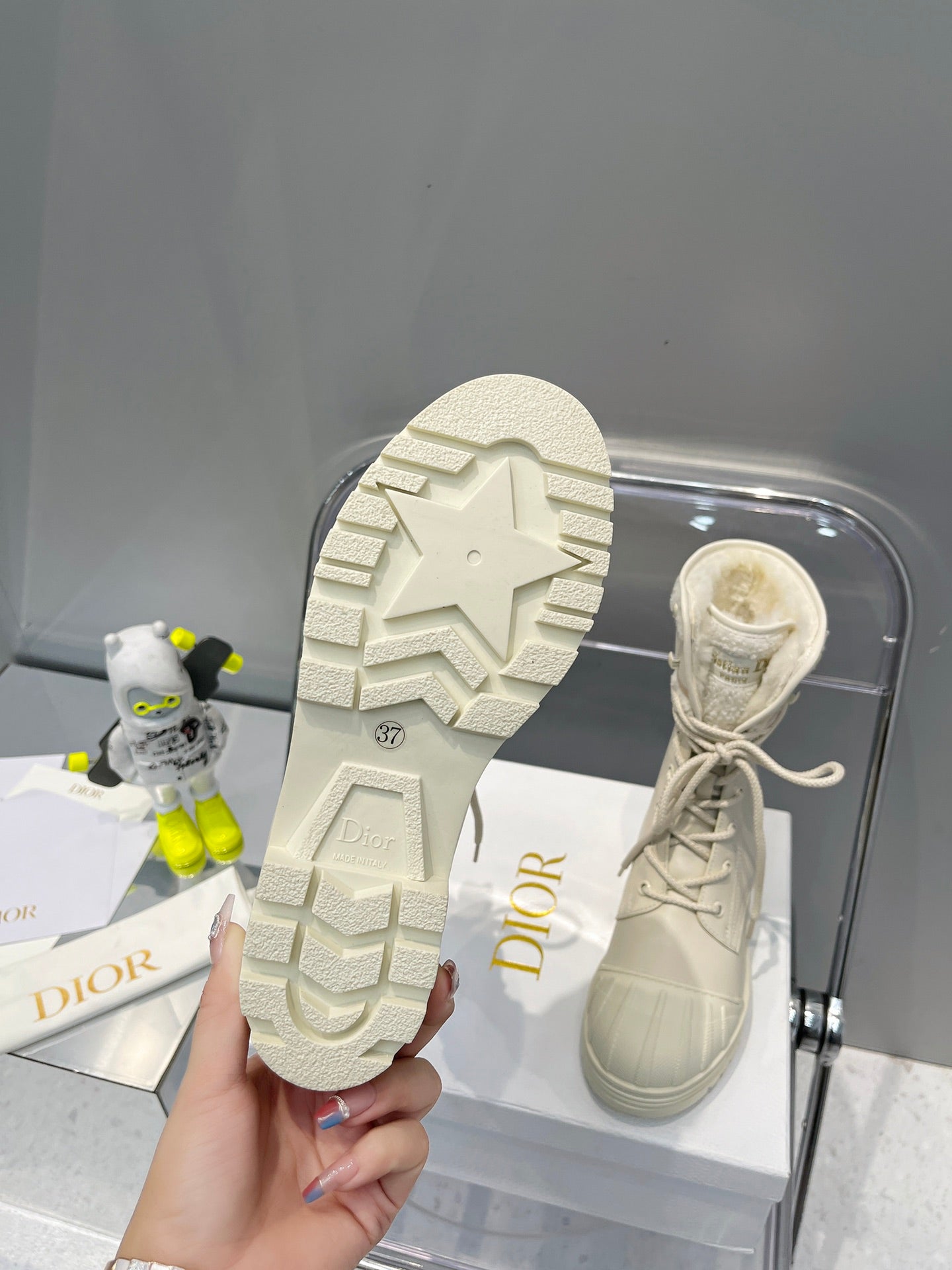 Luxury Shoes - DIR - 829