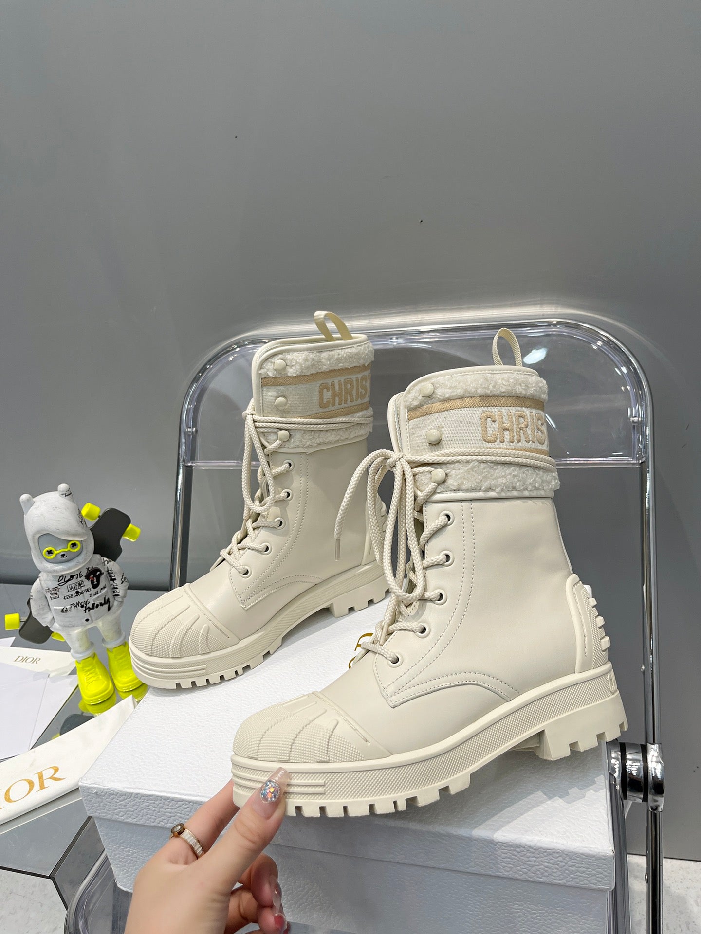 Luxury Shoes - DIR - 830