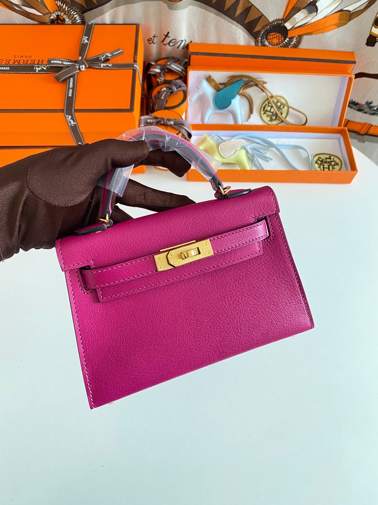 Ozarra- Fashion New Arrival Bag - HMS - 056